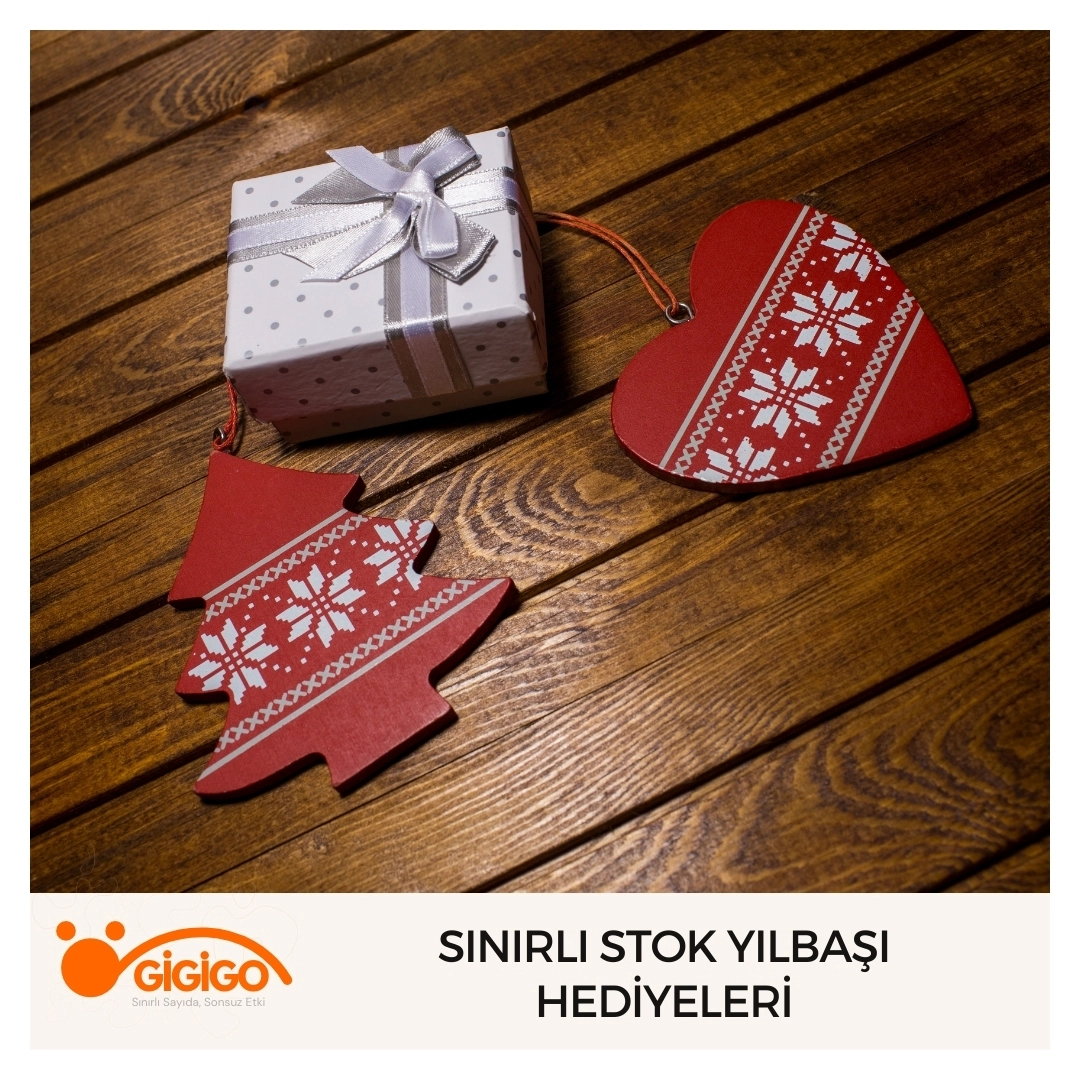 Sınırlı sayıda üretilen arkadaş hediyeleri