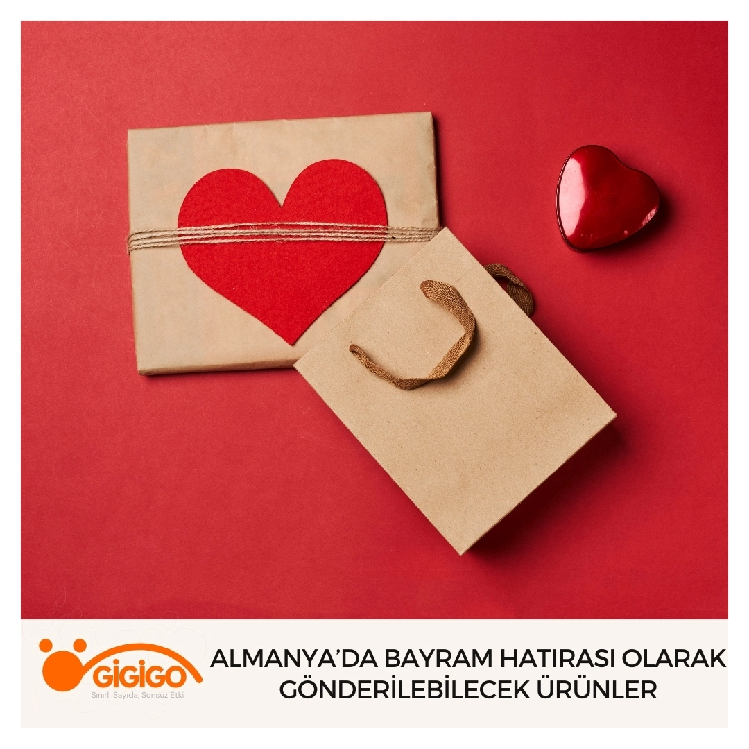 Almanya’da bayram hatırası olarak gönderilebilecek el yapımı ahşap set örnekleri