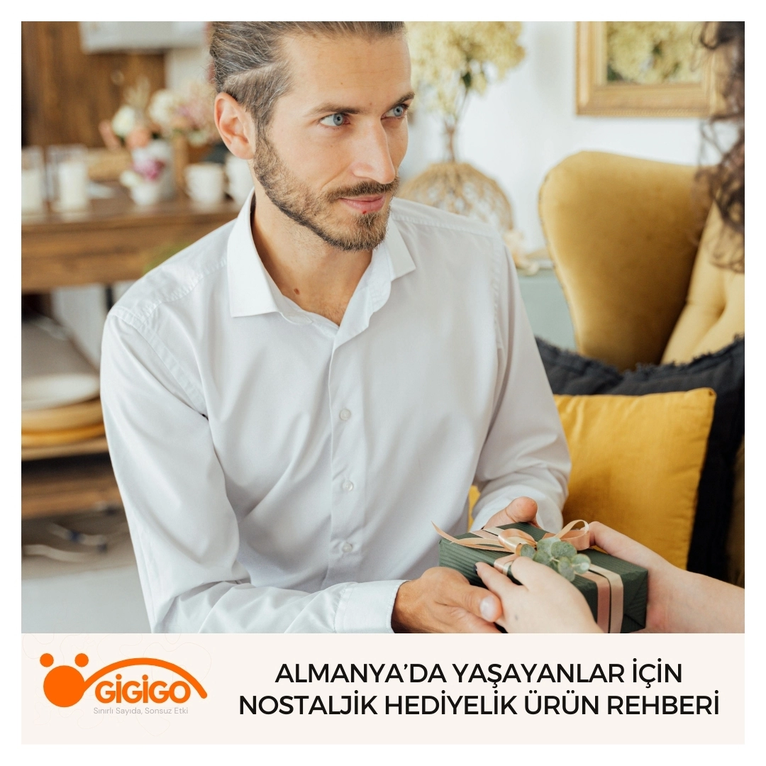 Almanya’da yaşayanlar için nostaljik ahşap hediyelik ürün rehberi