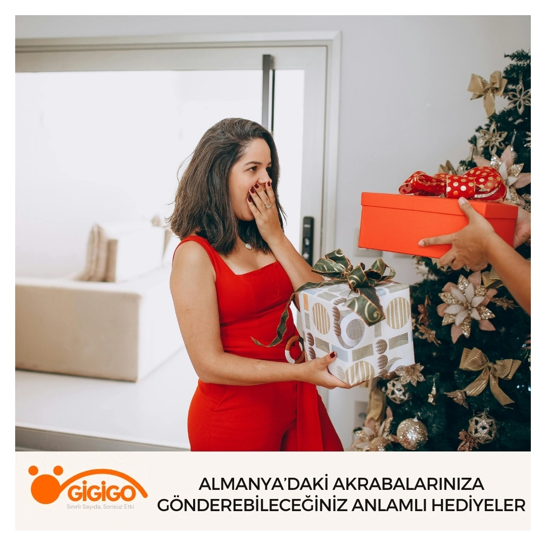 Almanya’daki yakınlarınıza doğum hediyesi olarak gönderebileceğiniz anlamlı el yapımı setler