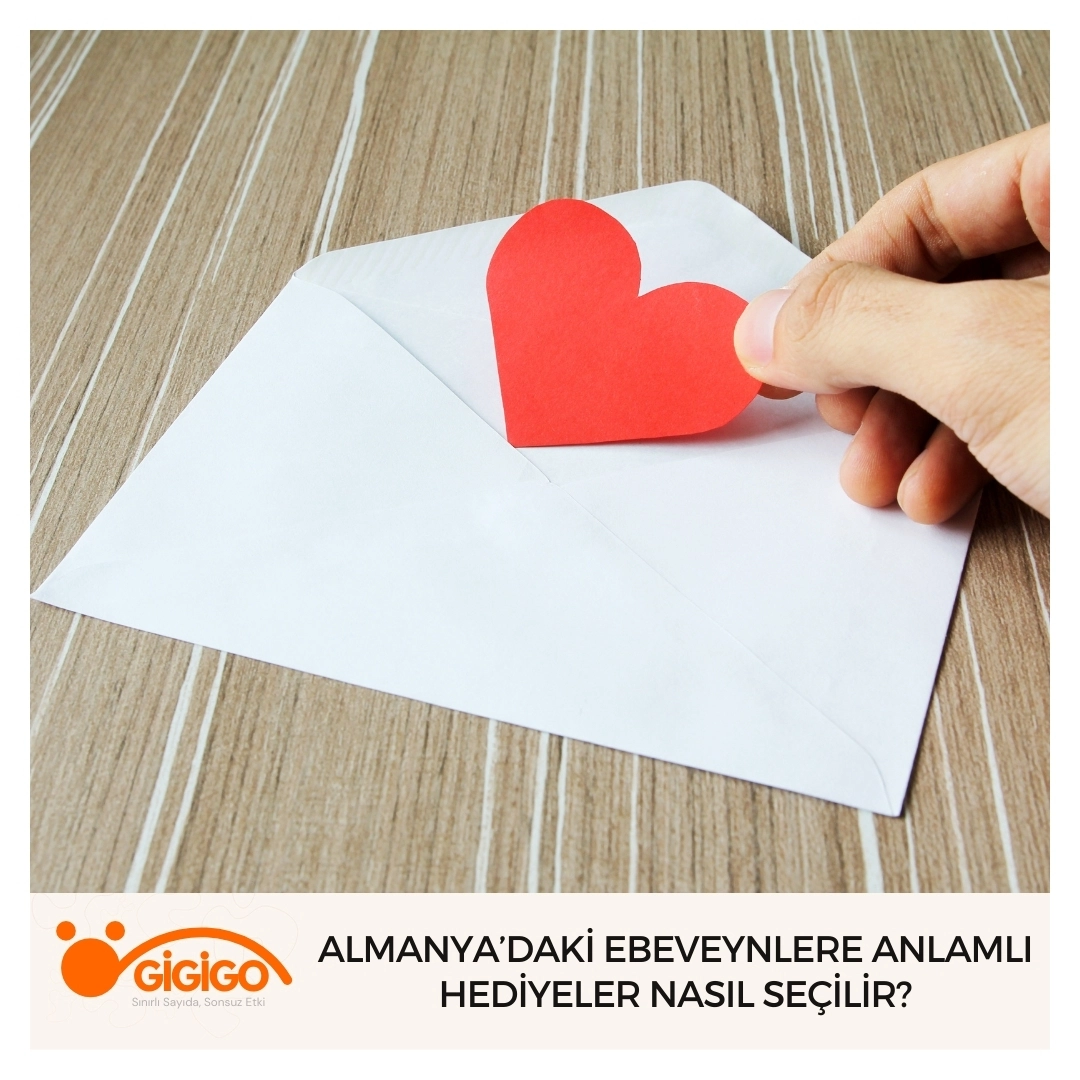 Almanya’daki ebeveynlere anlamlı hediye seçimi ve paketleme önerileri