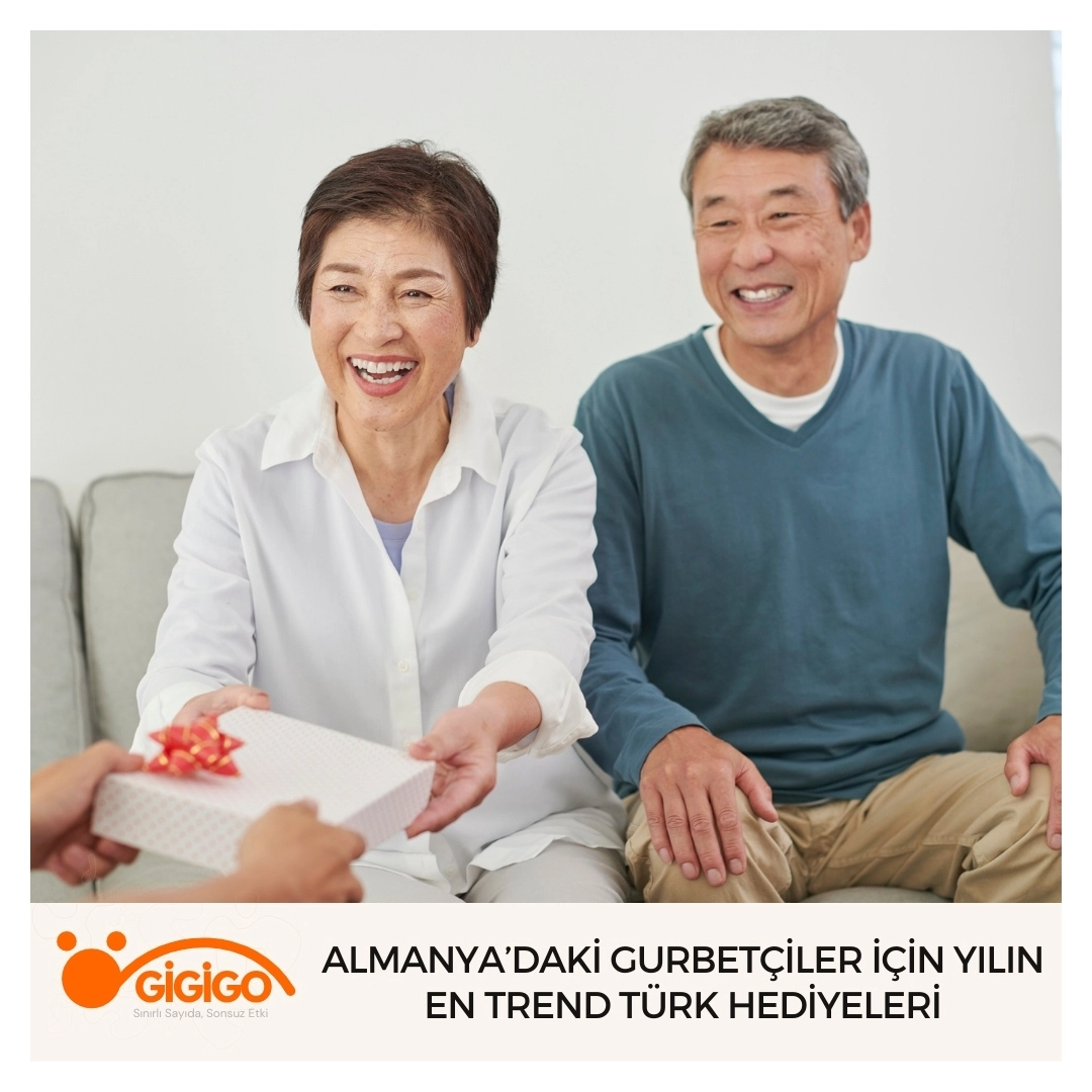 Almanya’daki gurbetçiler için en trend Türk hediyeleri