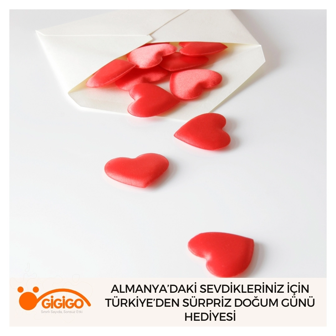Almanya’daki sevdikleriniz için yılın en trend kişisel hediye seçenekleri