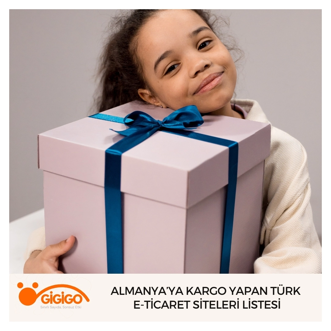 Almanya’ya kargo yapan güvenilir Türk e-ticaret siteleri