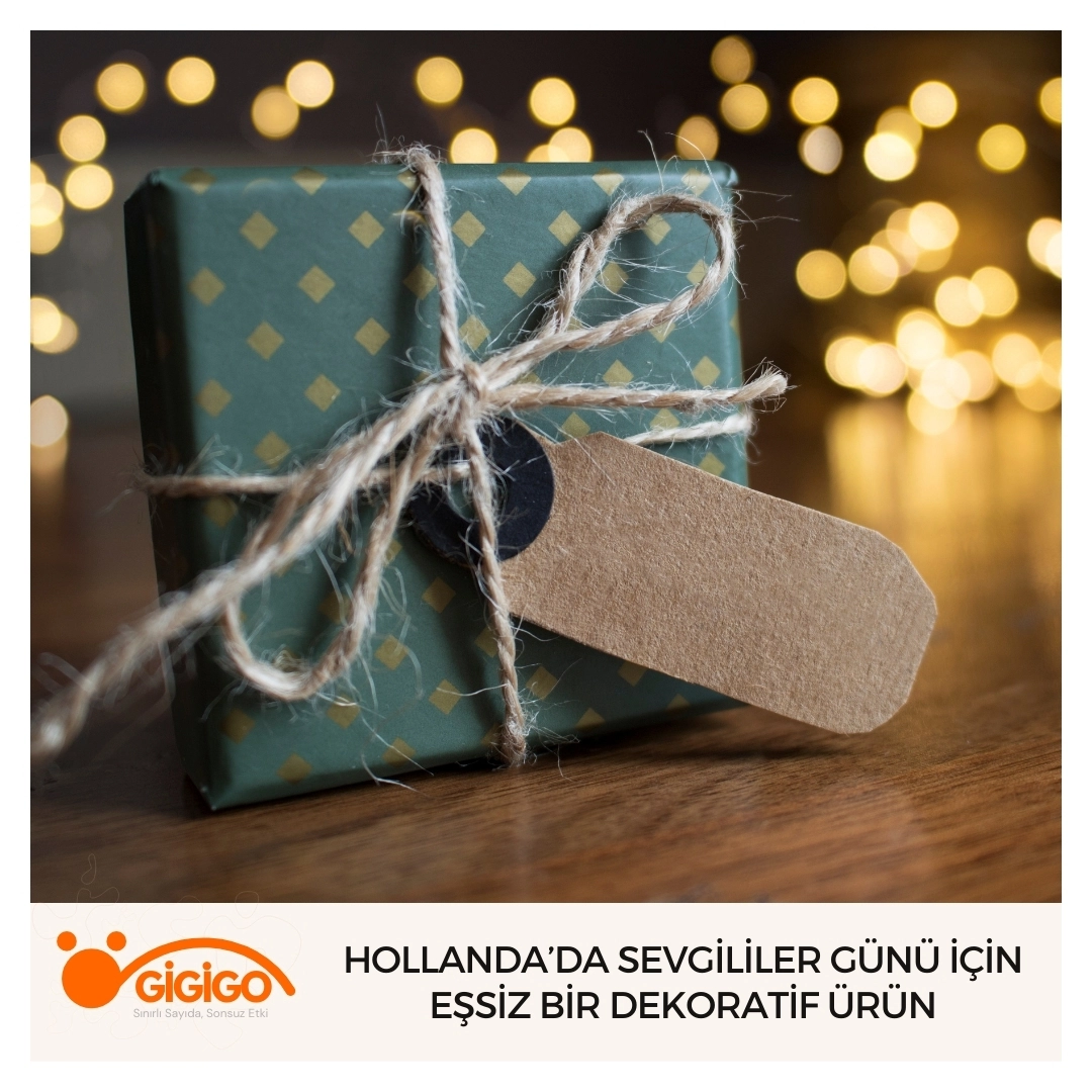 Türkiye’den Almanya’ya hediyelerde tercih edilen paketleme yöntemleri