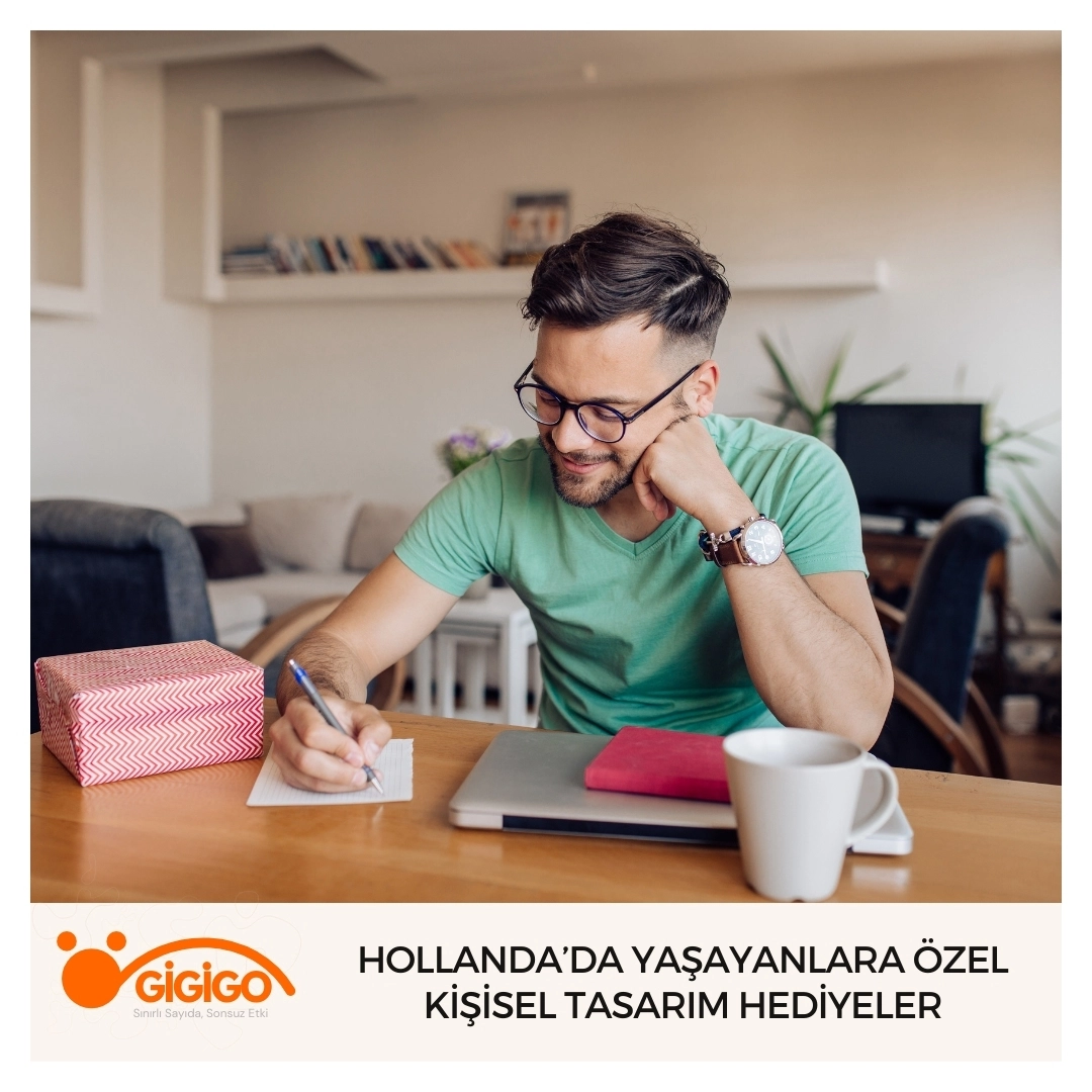 Almanya’daki sevdiklerinize bayram hediyesi olarak kişisel tasarım ürünler