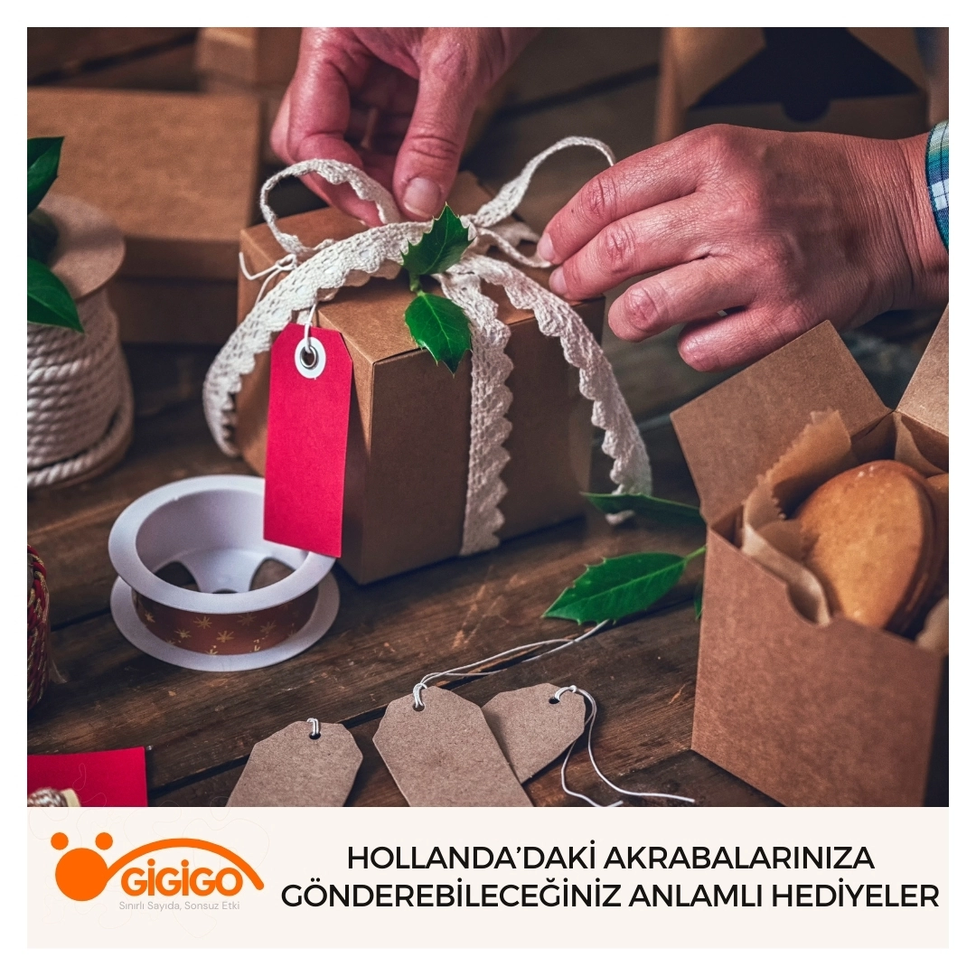 Almanya’daki akrabalarınıza gönderebileceğiniz anlamlı hediyeler