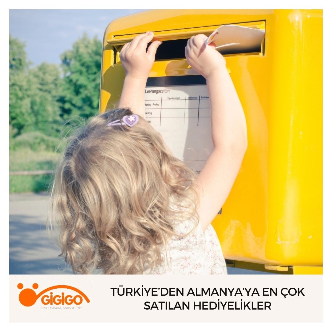 Almanya’ya en çok satılan el yapımı koleksiyonluk hediyelikler