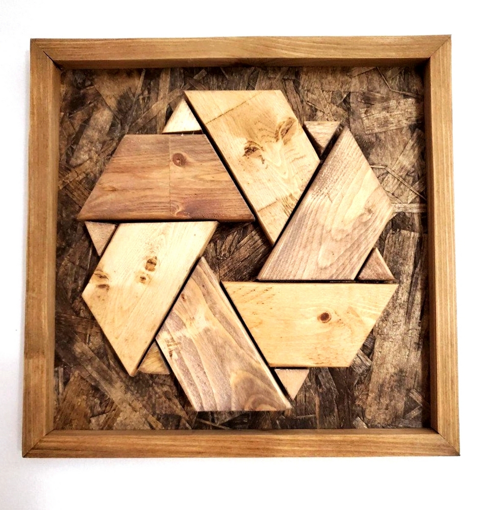 Kişiye Özel - Ahşap Wood art Tasarım