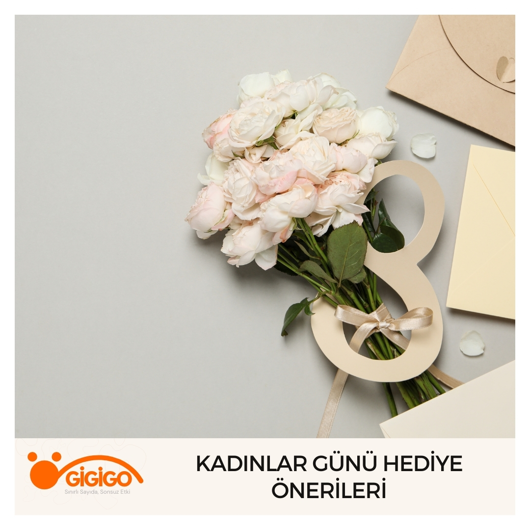 Kadınlar Günü için kişiye özel tasarım mücevher seçenekleri