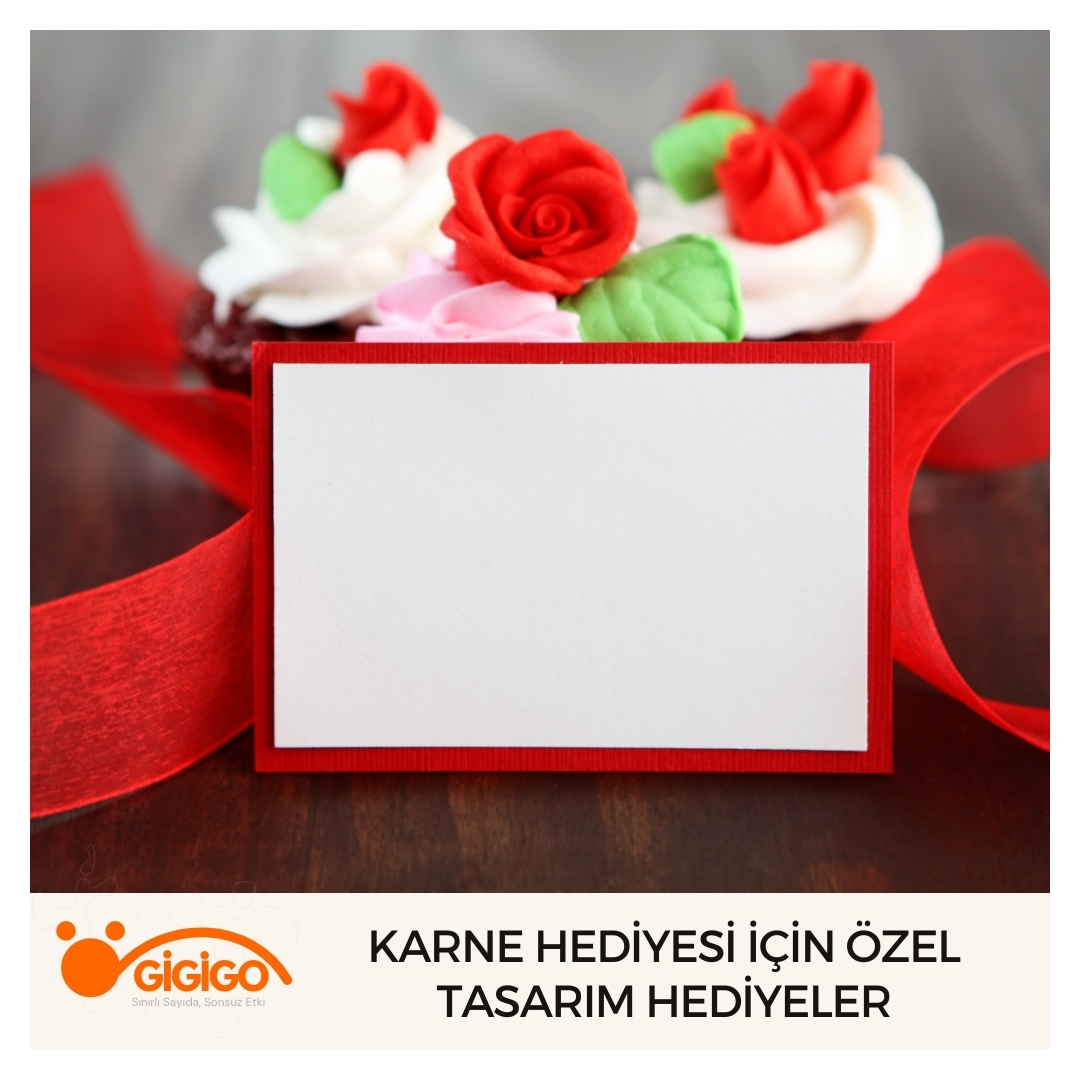 Kişiye özel karne hatırası hediyeler