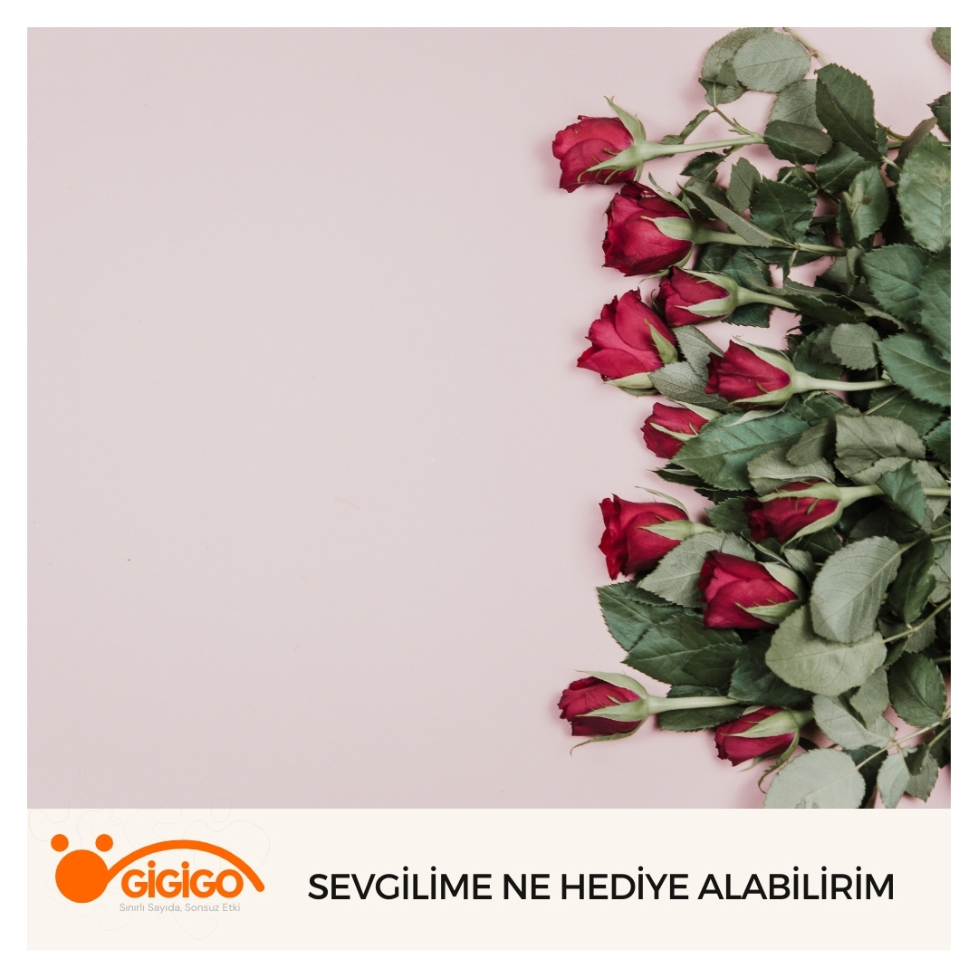 Online siparişle sevgiliye alınabilecek hediye önerileri