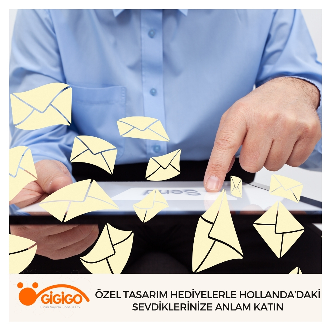 Nostaljik hediyelerin el yapımı paketleme ve sunum örneği