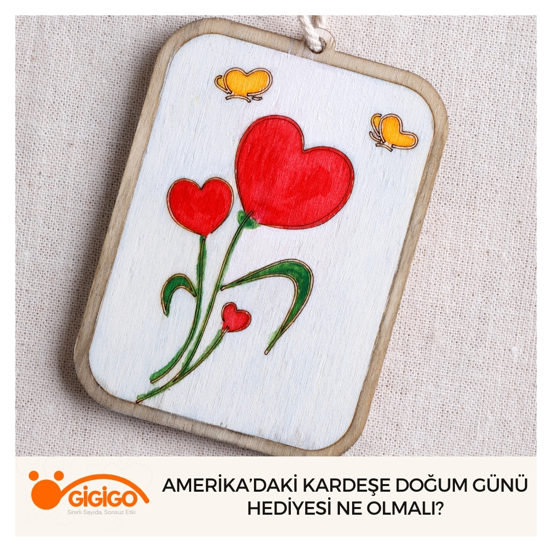 amerika’daki Yakınlara Manevi Değeri Olan Hediyeler Gönderin