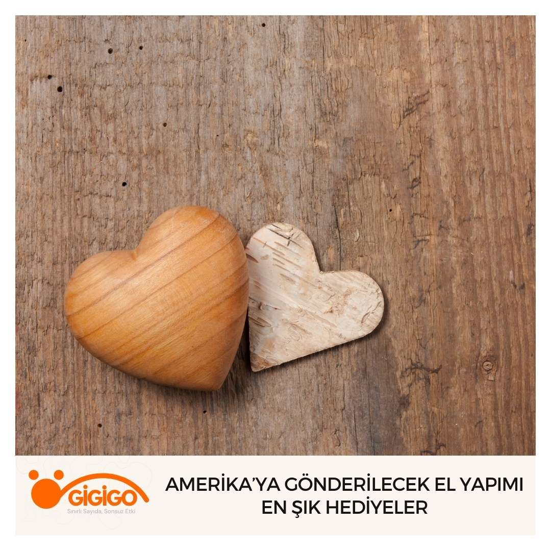 amerika’daki Düğünler İçin El Yapımı Şık Türk Hediyeleri