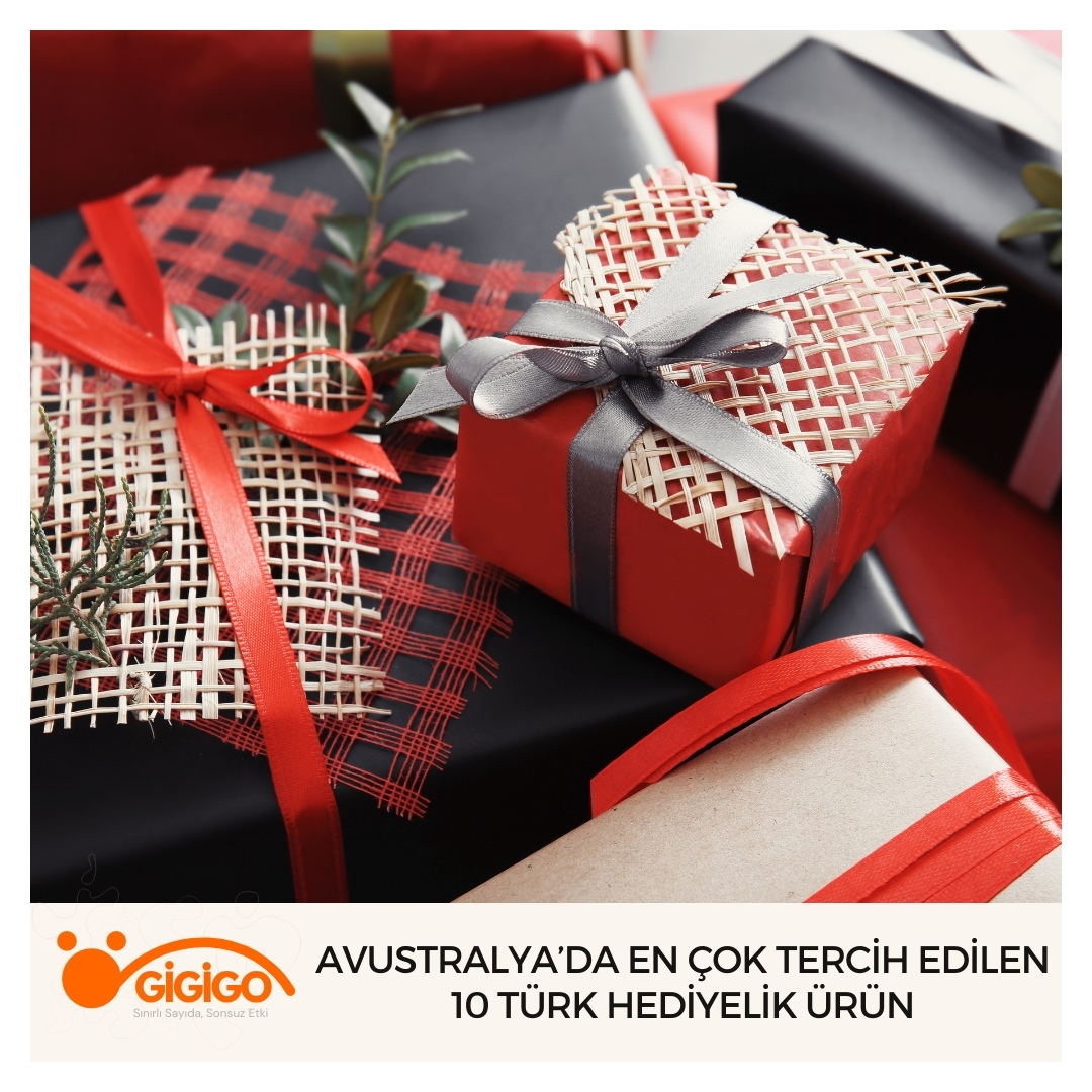 amerika’daki Ailenize Özel Tasarım Türk Hediyesi Gönderimi