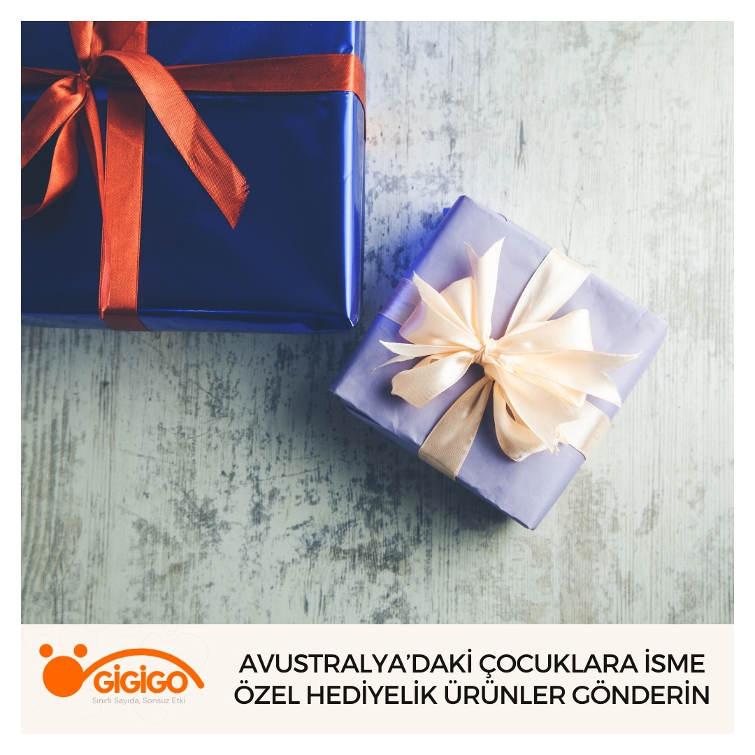 amerika’daki Sevdiklerinize İsme Özel Türk Hediyesi