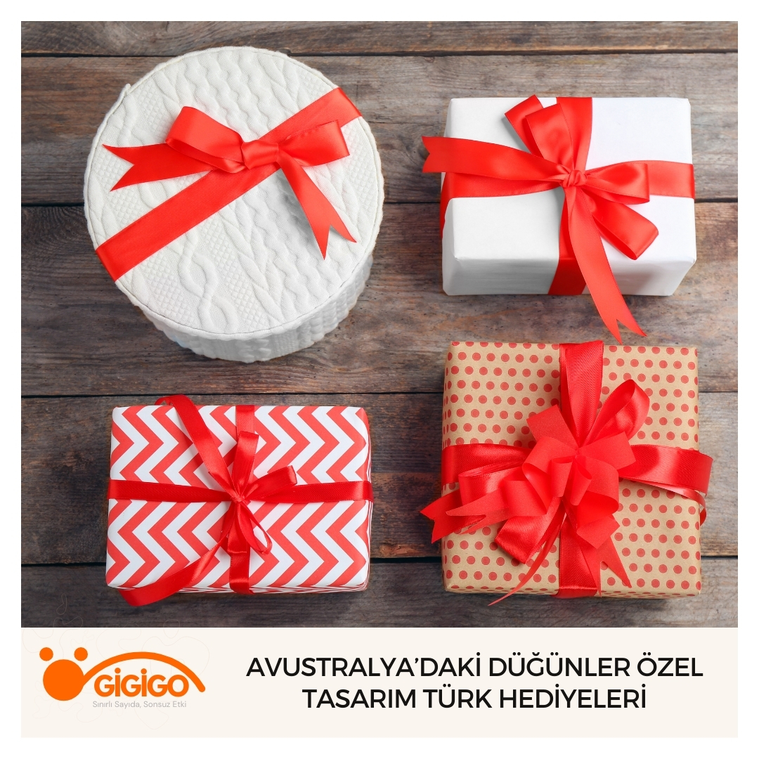 kişiye Özel Hediyelerle Amerika’daki Aile Bireylerini Mutlu Edin