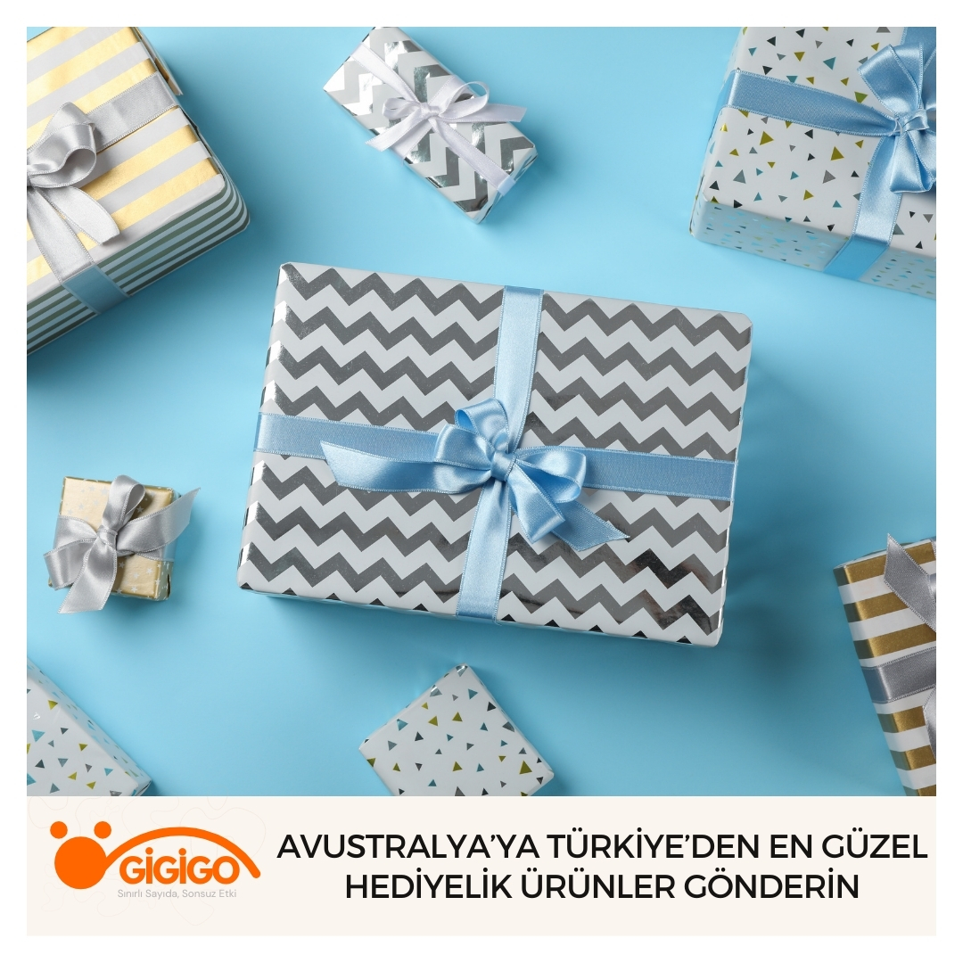 amerika’ya Türkiye’den Kolayca Hediye Gönderimi