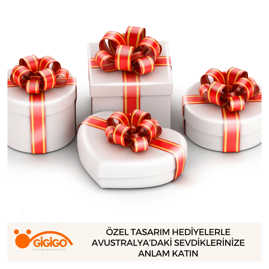 amerika’ya El Yapımı Romantik Ve Özel Tasarım Hediyeler Gönderin