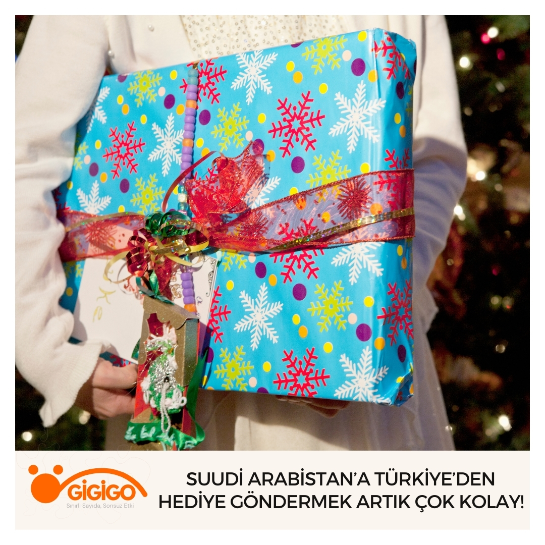 türkiye’den İngiltere’ye Doğum Günü Hediyesi Gönderme Kolaylığı