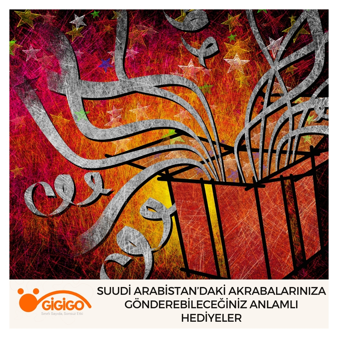 anlamlı Hediyelerle İngiltere’deki Gurbetçilere Türkiye’den Moral Gönderin.