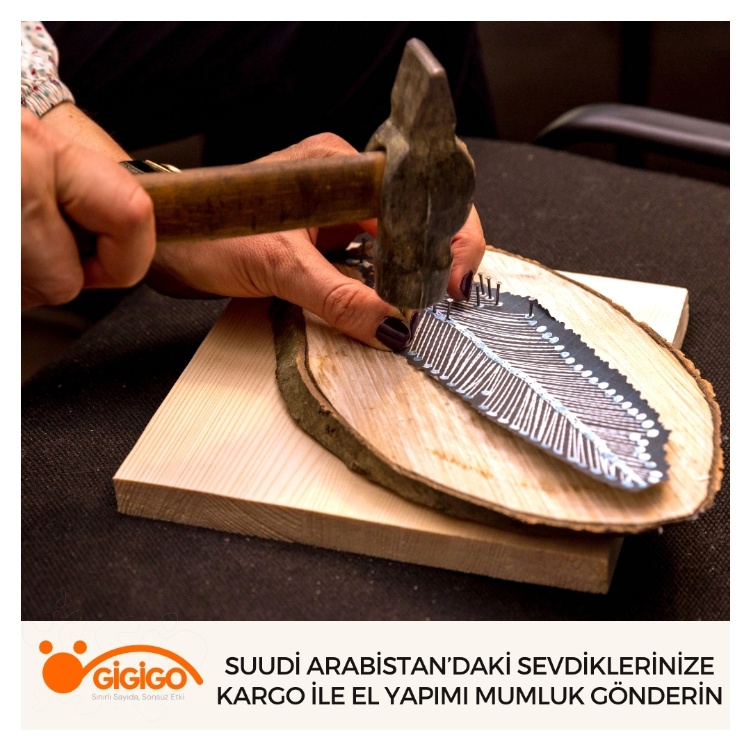 i̇ngiltere’ye Kargo İle El Yapımı Mumluk Gönderme Süreci