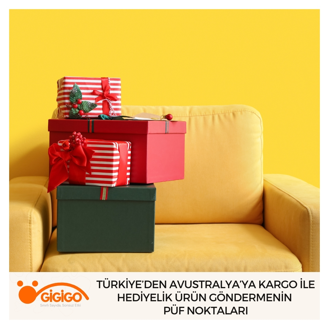 türkiye’den Amerika’ya Kargo İle Hediye Göndermenin Püf Noktaları
