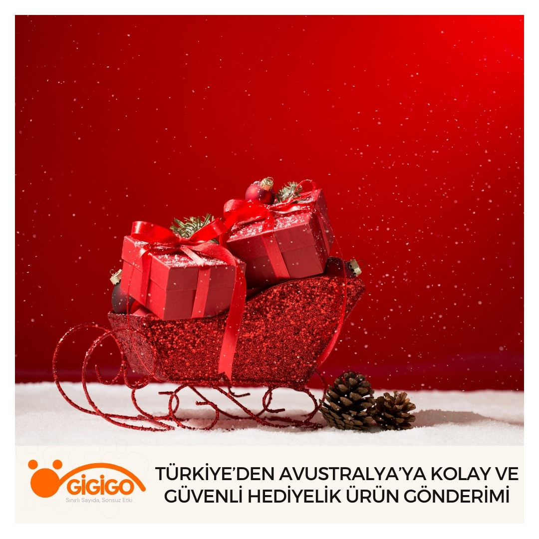 kolay Ve Güvenli Hediye Gönderimi İle Yılbaşı Hediyenizi İngiltere’ye Ulaştırın